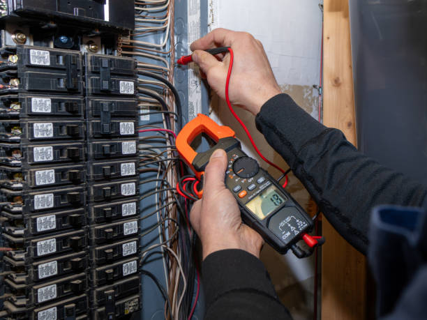 Best Commercial Electrician Services  in Castle Pines, CO