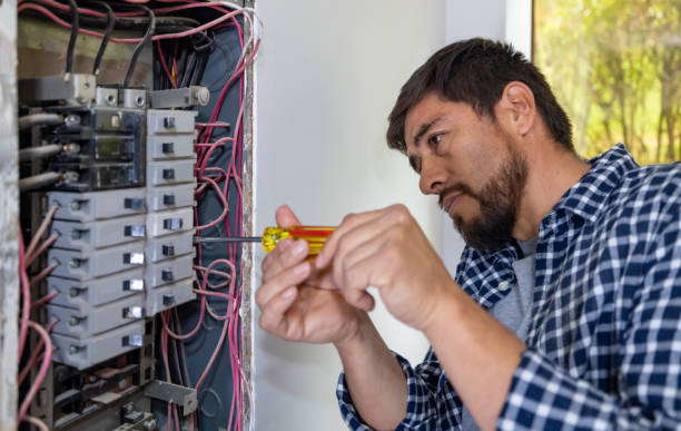Best Affordable Electrician  in Castle Pines, CO